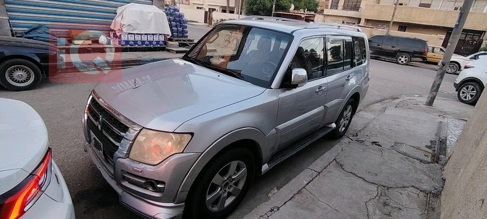 میتسوبیشی پاجیرۆ